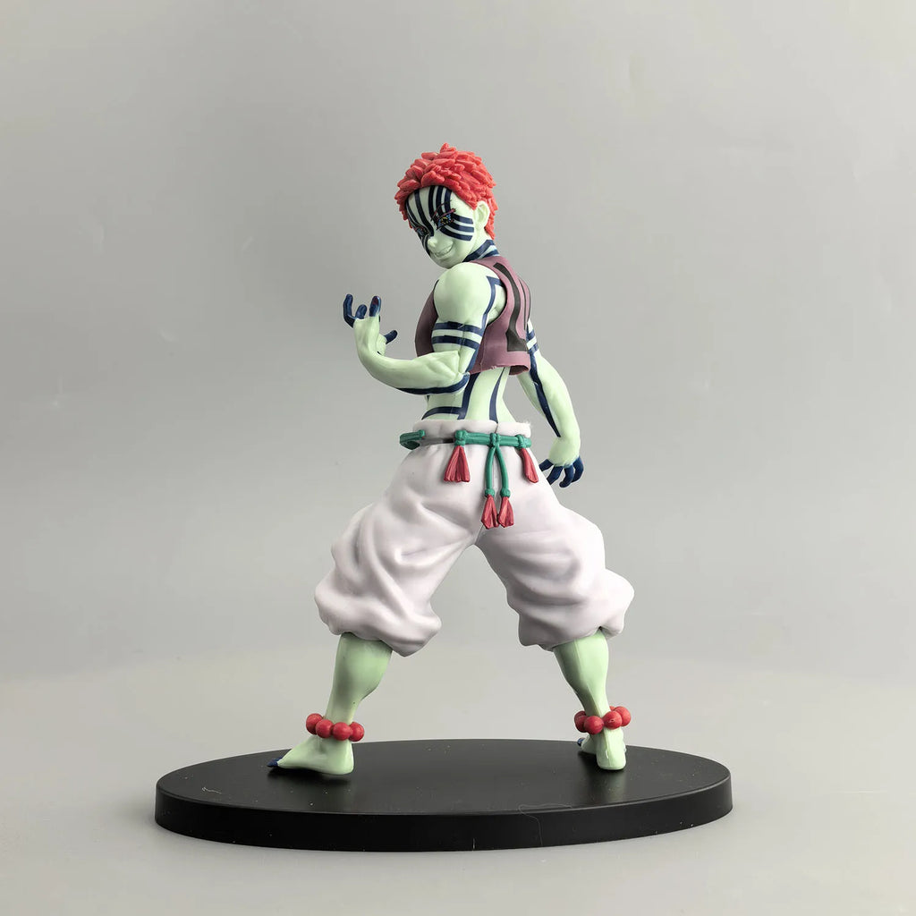 Anime Demon Slayer Figure Model Juuni Kitsuki Akaza Douma Kibutsuji Muzan‌ Figure PVC Collection Desktop Decoration Model Toys